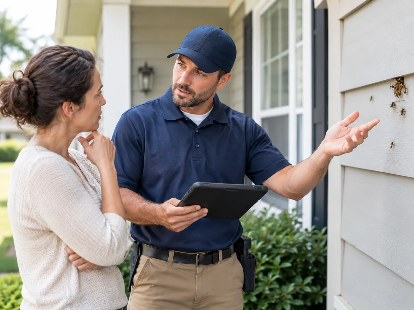 Pest Control Alda, NE FAQs
